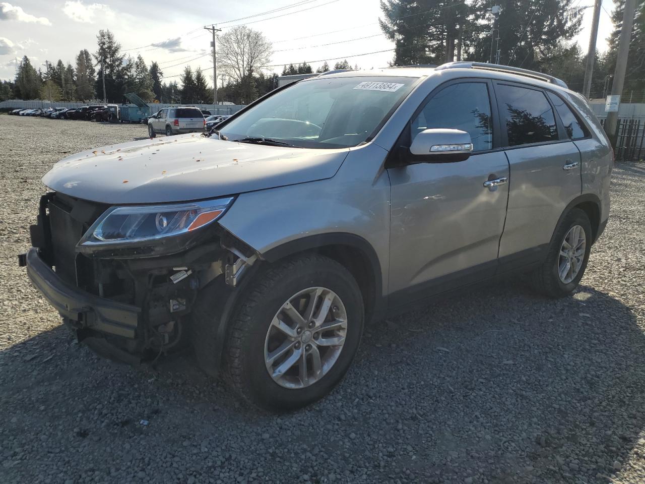 2014 KIA SORENTO LX
