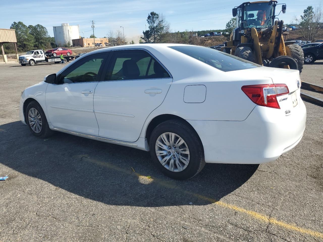 2012 TOYOTA CAMRY BASE - Image 2