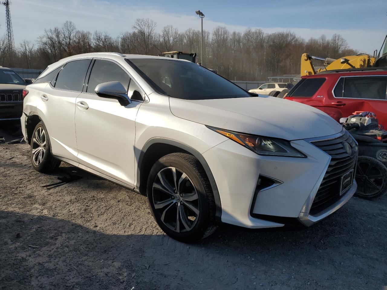 2017 LEXUS RX 350 BAS - Фото 4