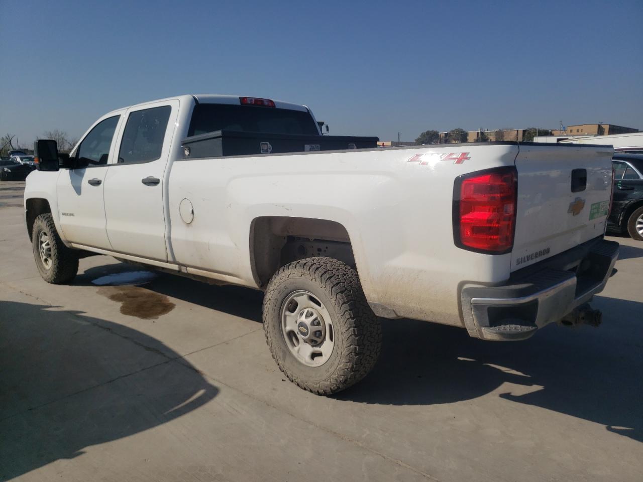 2019 CHEVROLET SILVERADO - Image 2