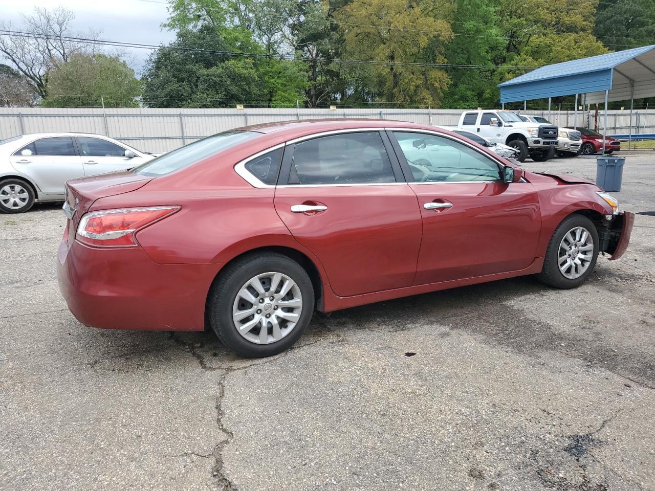 2013 NISSAN ALTIMA 2.5 - Image 3