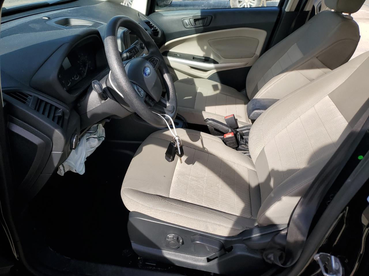2018 FORD ECOSPORT S - Фото 7