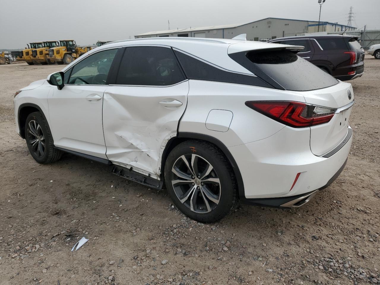 2017 LEXUS RX 350 BAS - Фото 2
