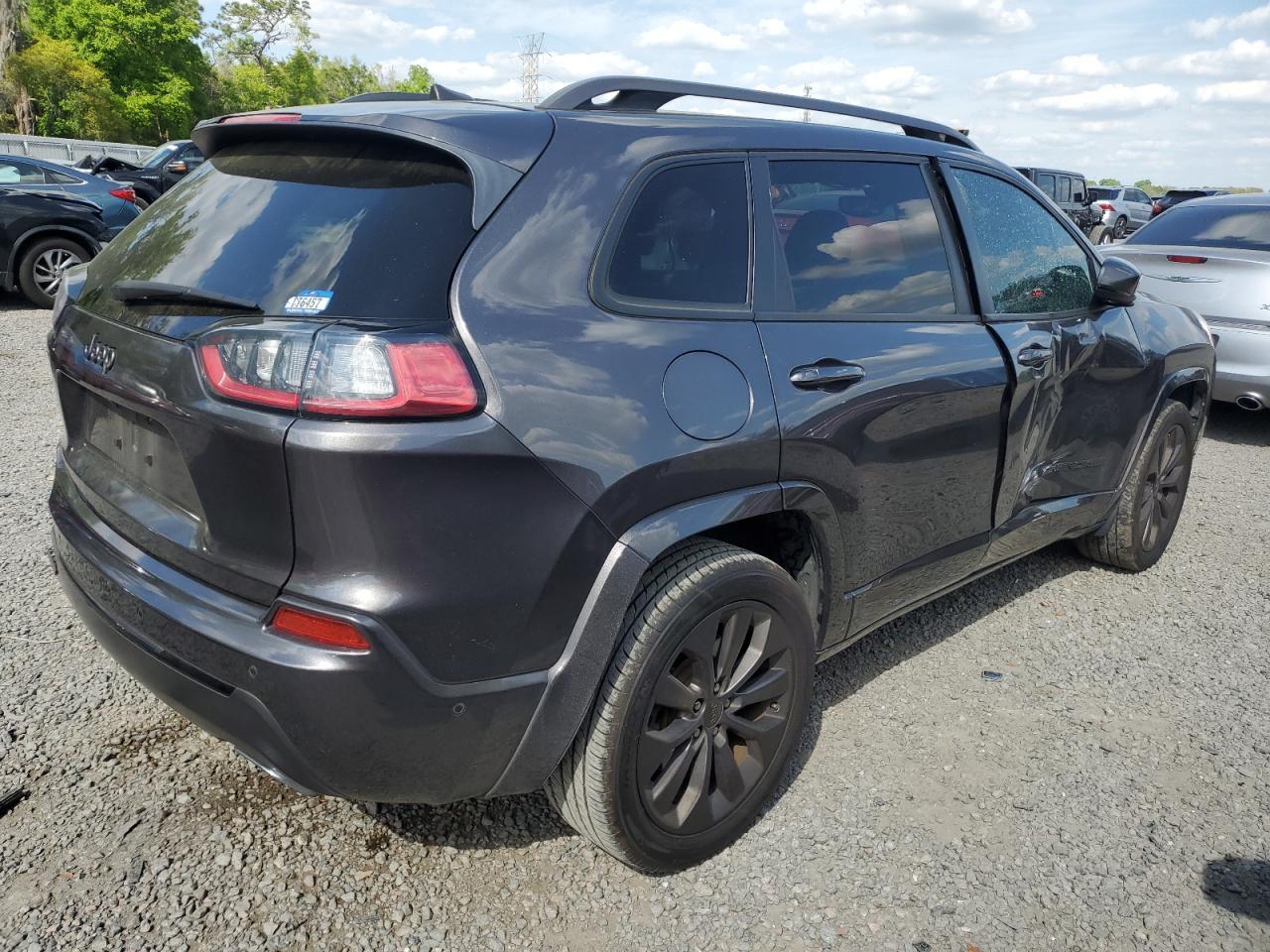 2019 JEEP CHEROKEE L - Фото 3