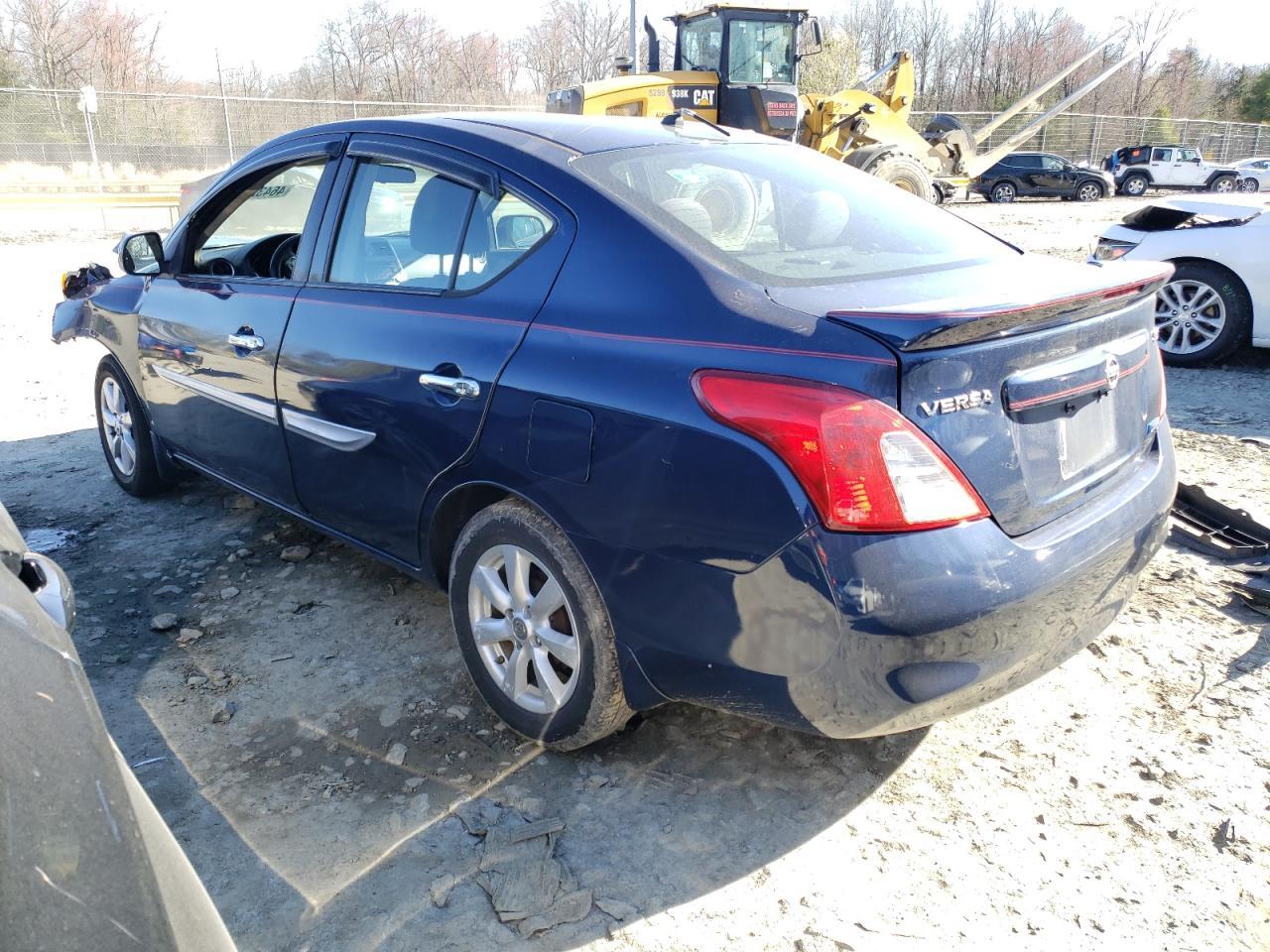 2014 NISSAN VERSA S - Фото 2