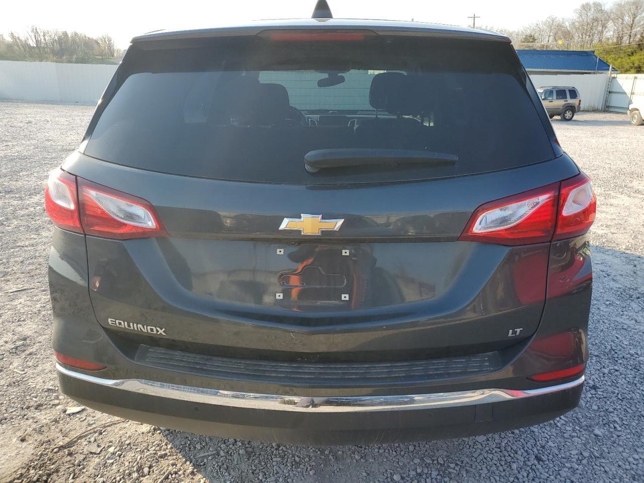 2019 CHEVROLET EQUINOX LT - Фото 6