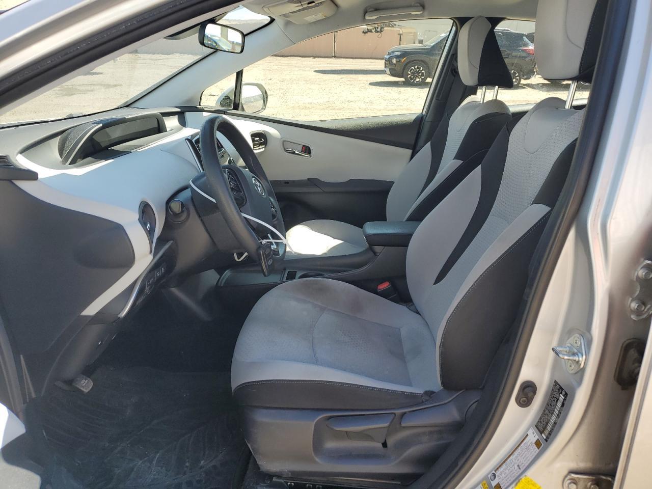 2019 TOYOTA PRIUS - Image 7
