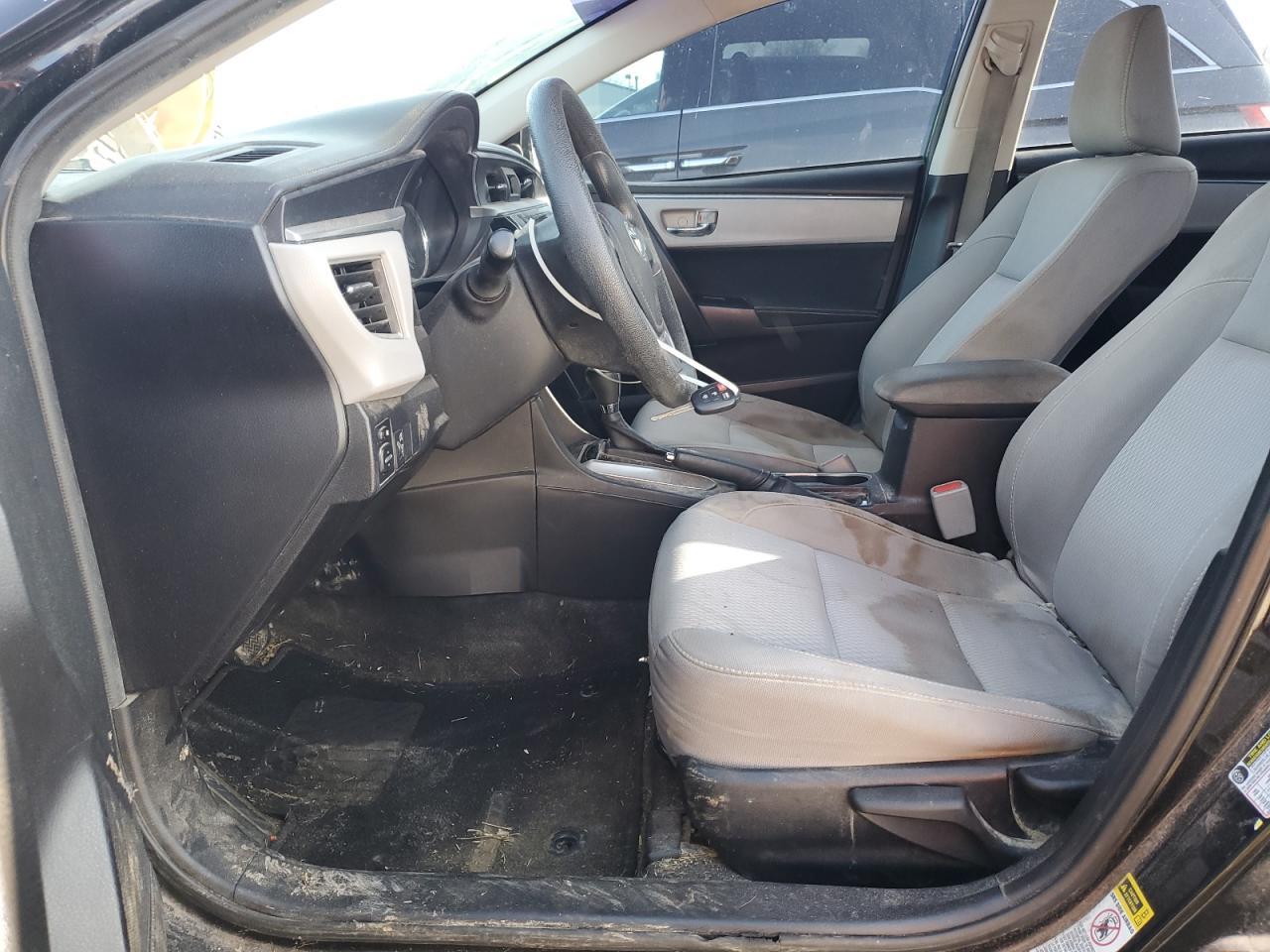 2014 TOYOTA COROLLA L - Image 7