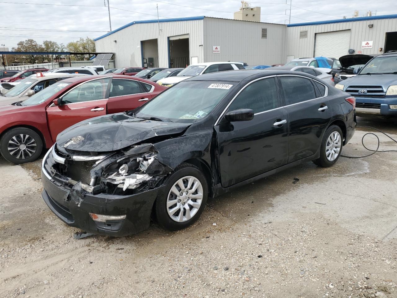2015 NISSAN ALTIMA 2.5