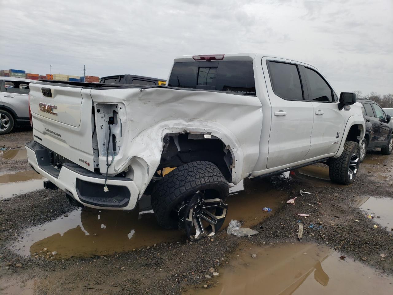 2023 GMC SIERRA K15 - Фото 3