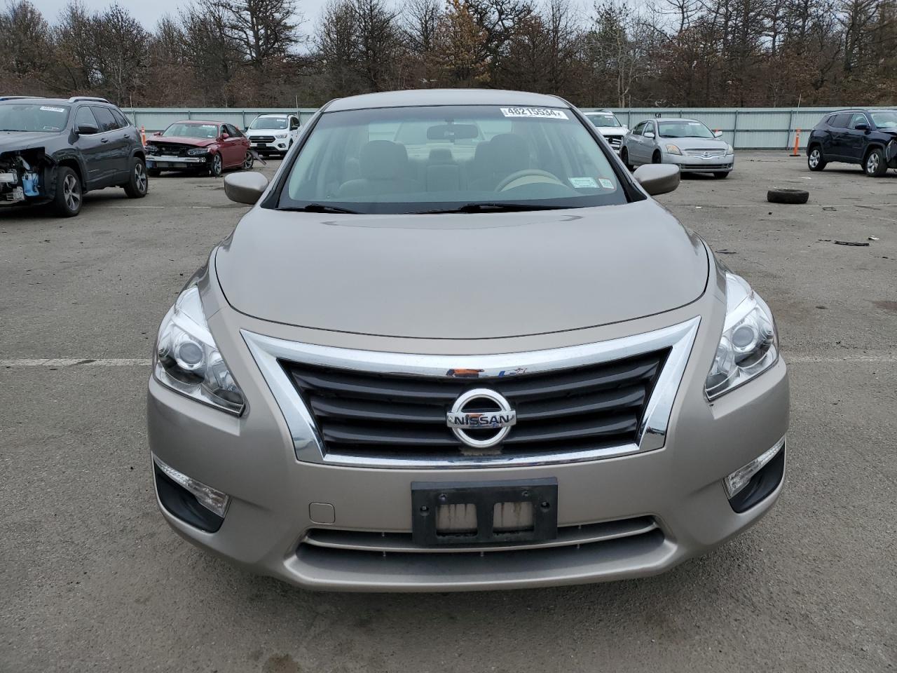2014 NISSAN ALTIMA 2.5 - Фото 5