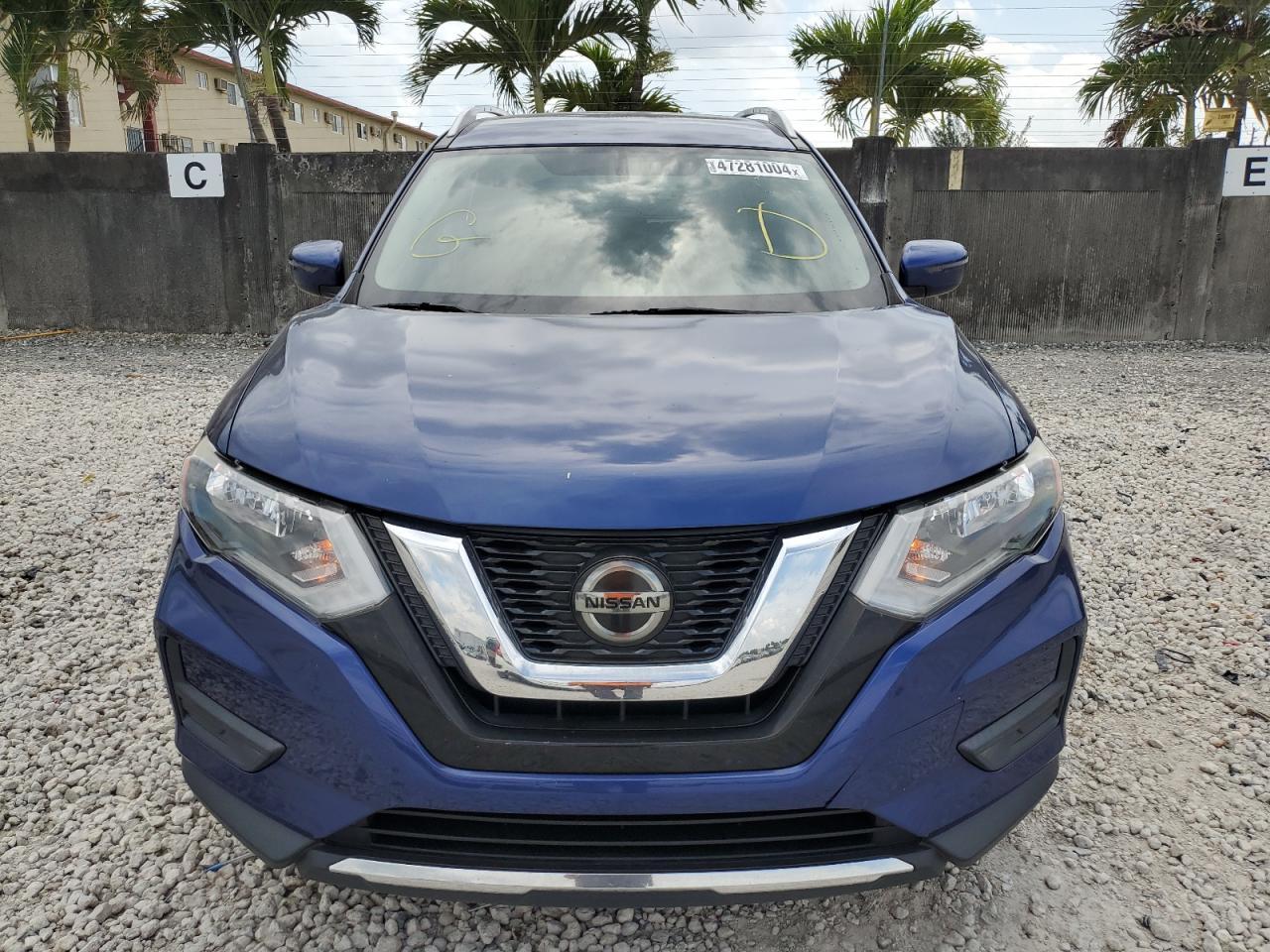 2018 NISSAN ROGUE S - Фото 5