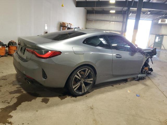 2021 BMW 430Xi - Фото 3
