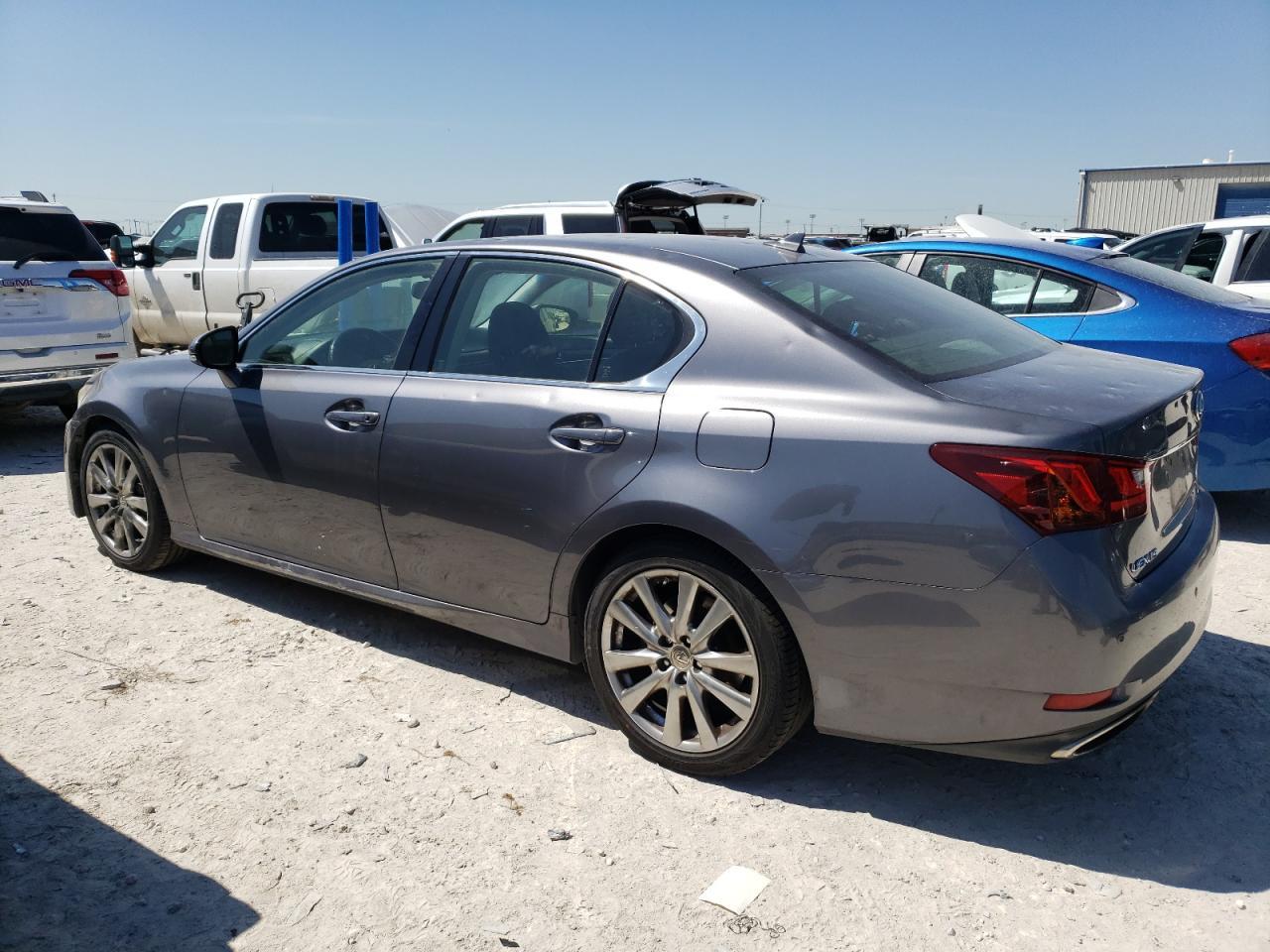 2013 LEXUS GS 350 - Image 2