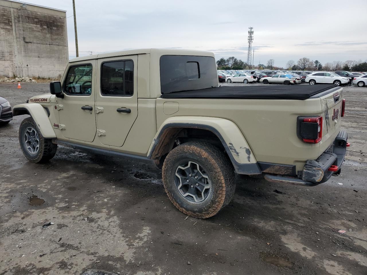 2020 JEEP GLADIATOR - Фото 2