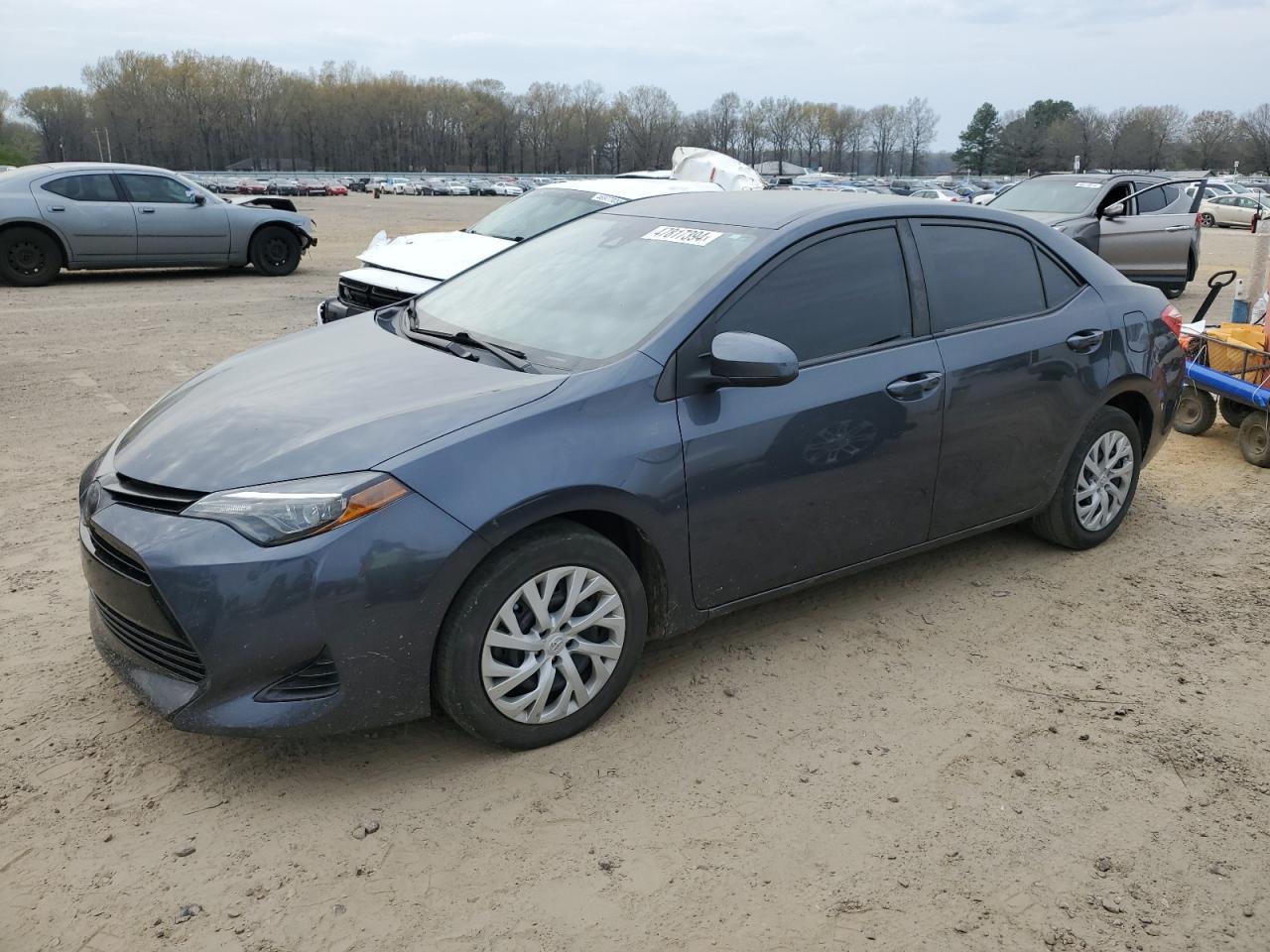 2019 TOYOTA COROLLA L