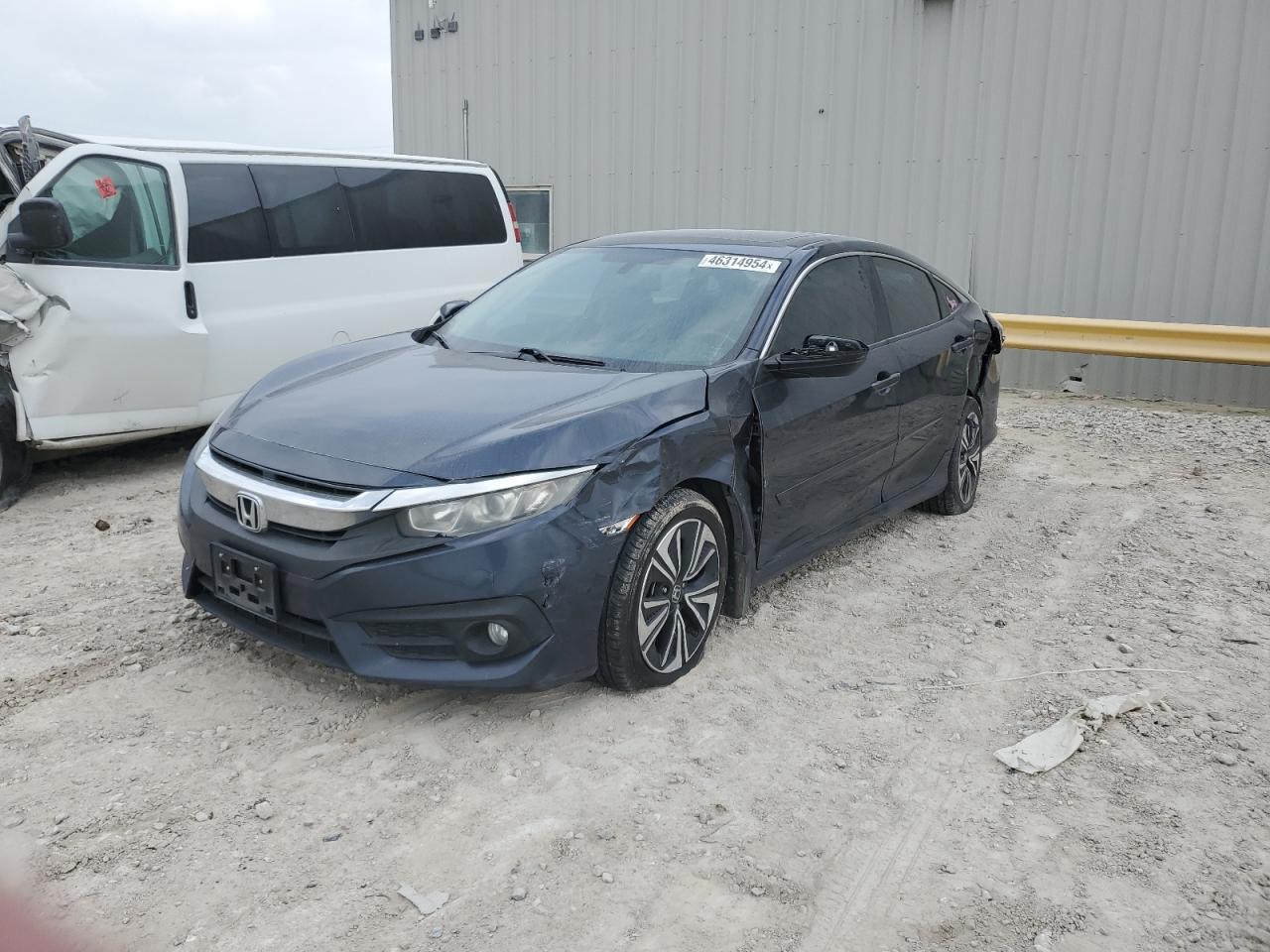 2016 HONDA CIVIC EXL