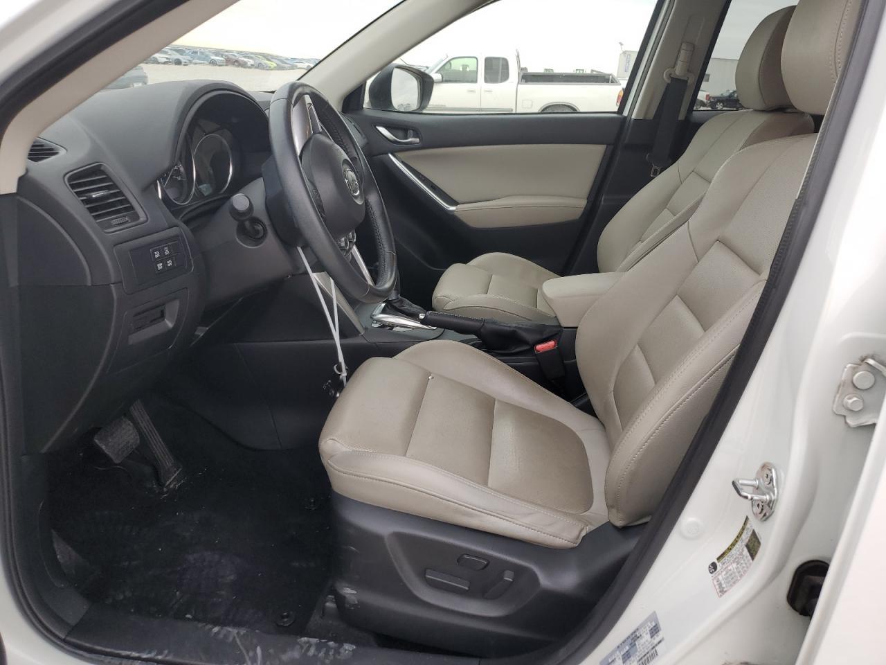 2015 MAZDA CX-5 GT - Фото 7