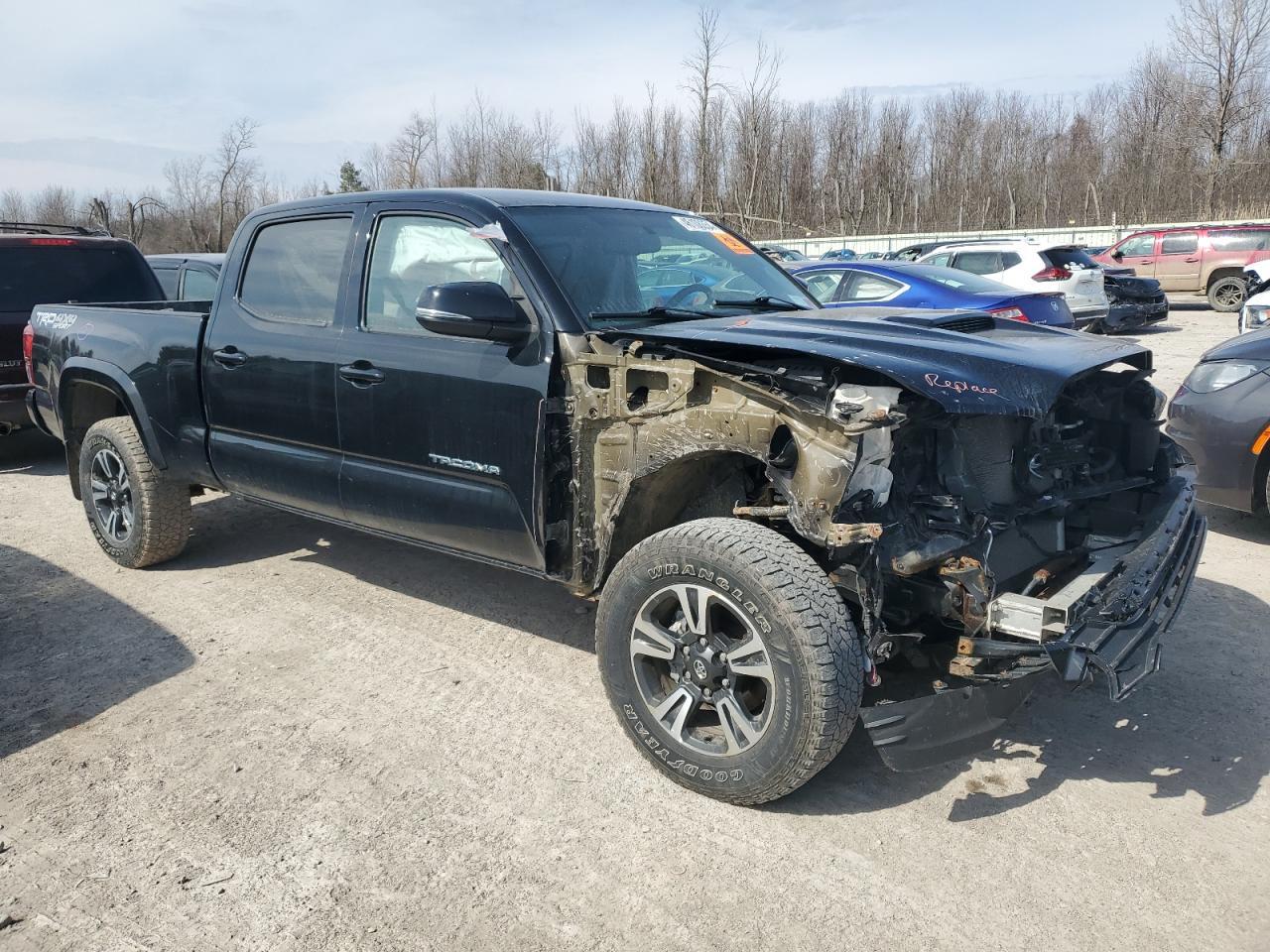 2016 TOYOTA TACOMA DOU - Image 4