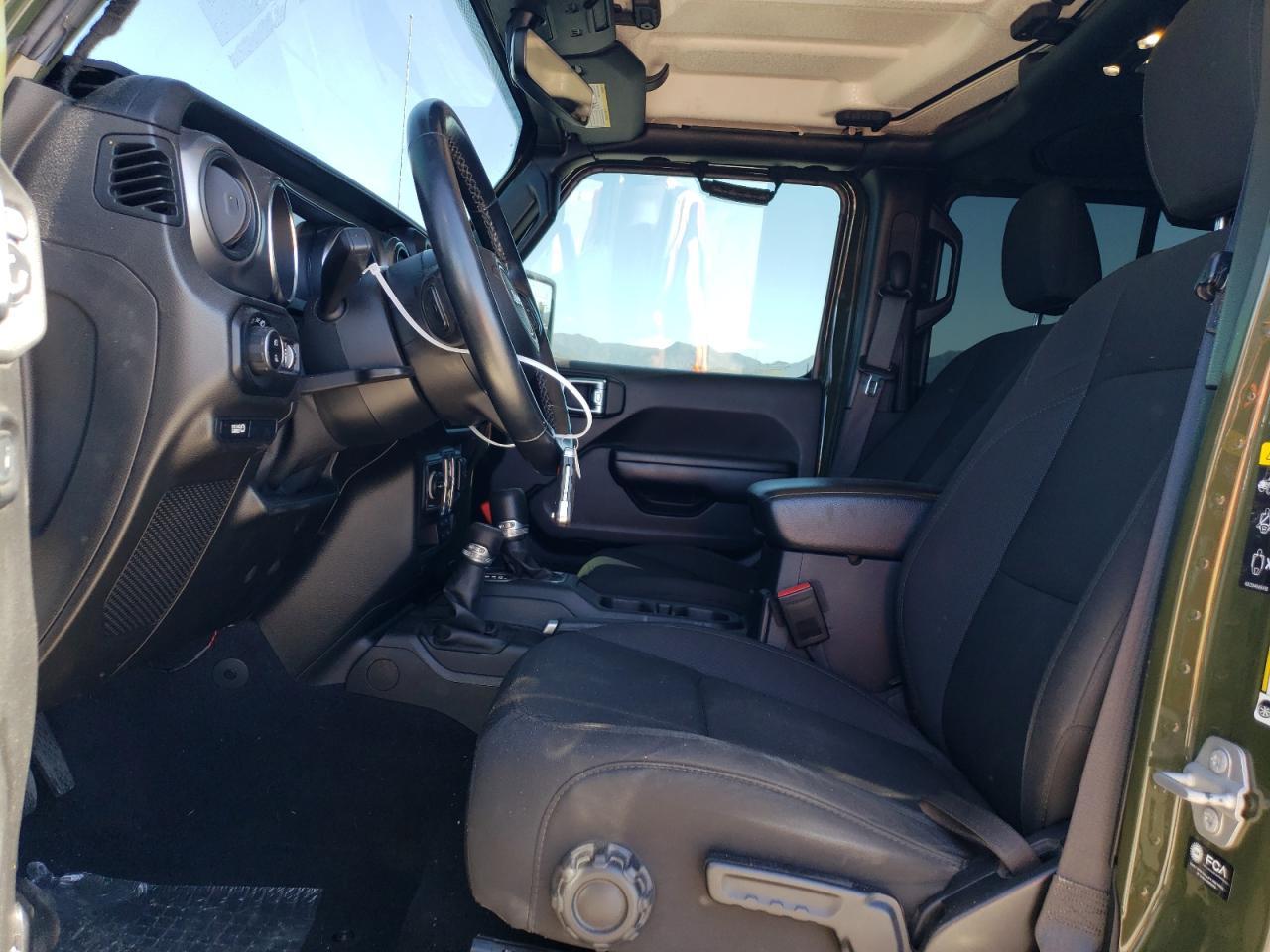 2021 JEEP GLADIATOR - Image 7