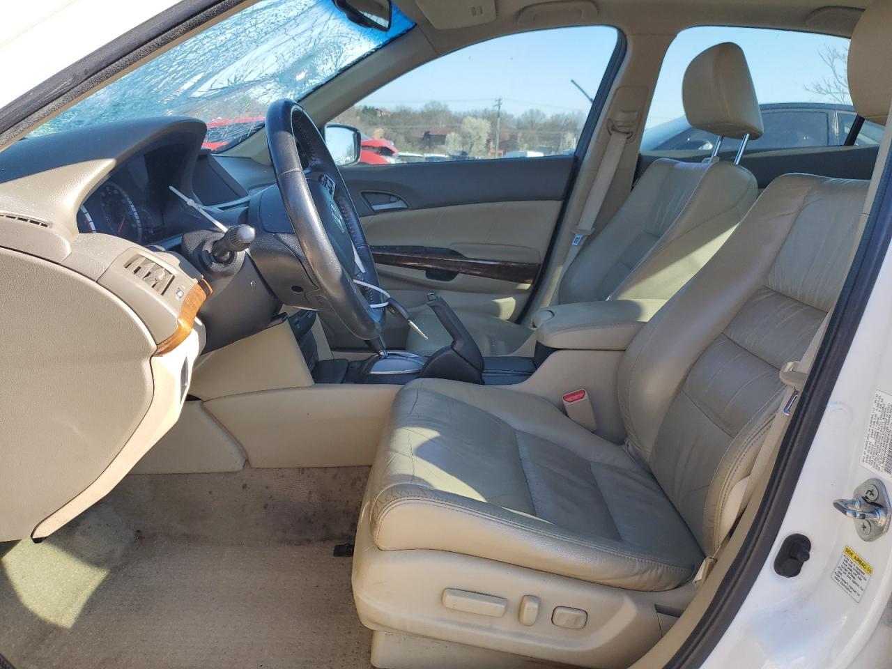 2010 HONDA ACCORD EXL - Фото 7