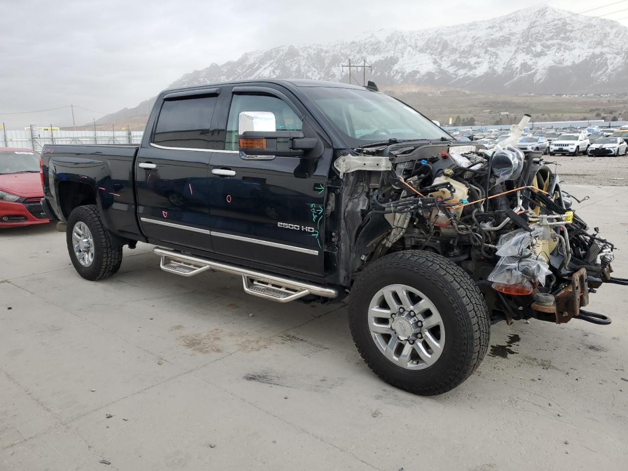 2018 CHEVROLET SILVERADO - Фото 4