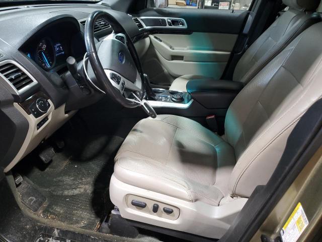 2013 Ford Explorer Limited - Фото 7