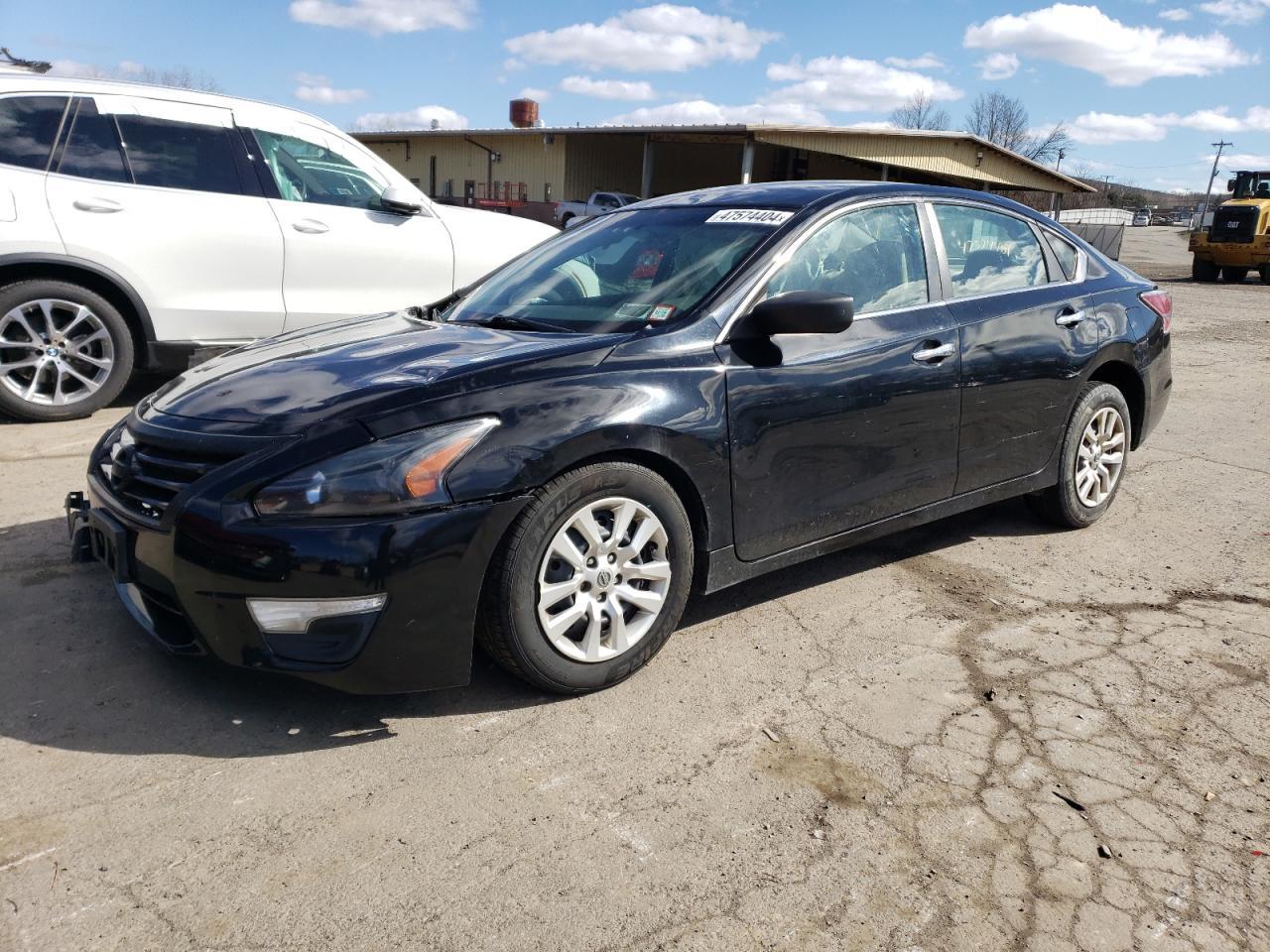 2014 NISSAN ALTIMA 2.5