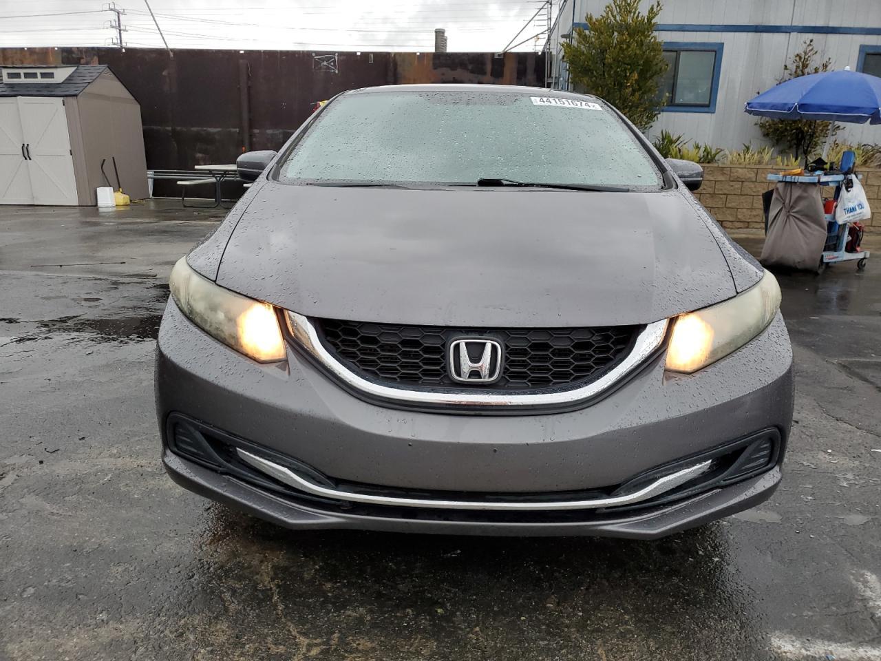 2014 HONDA CIVIC LX - Image 5