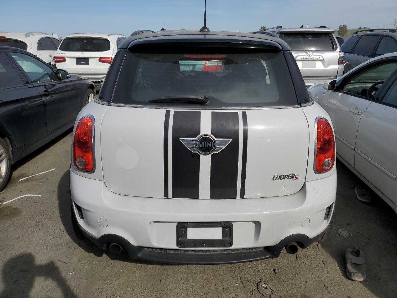 2012 MINI COOPER S C - Image 6