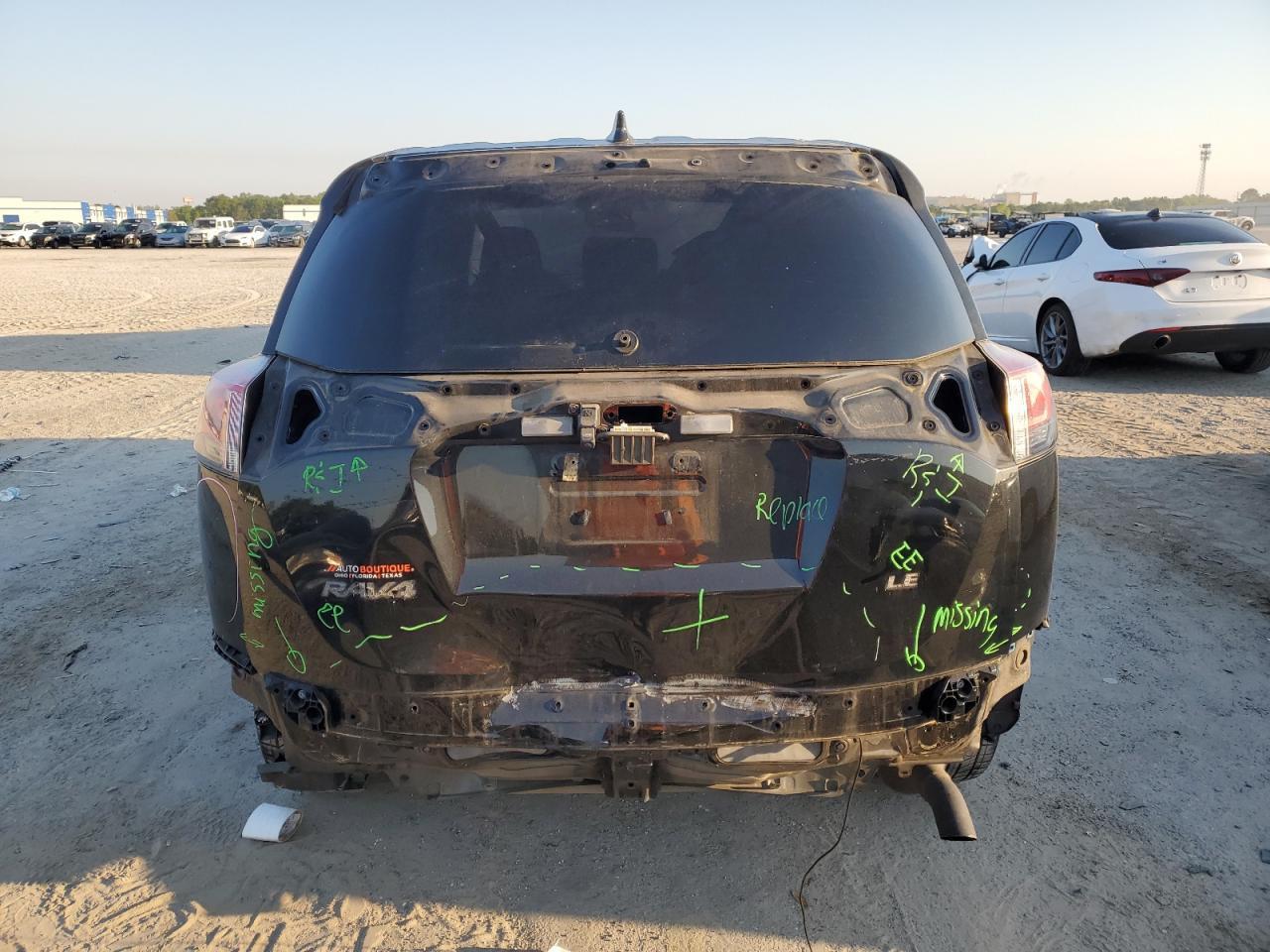 2018 TOYOTA RAV4 LE - Image 6