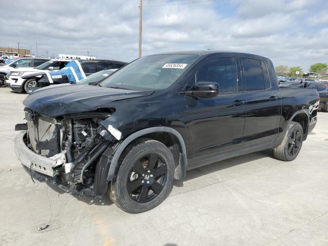 2018 Honda Ridgeline Black Edition