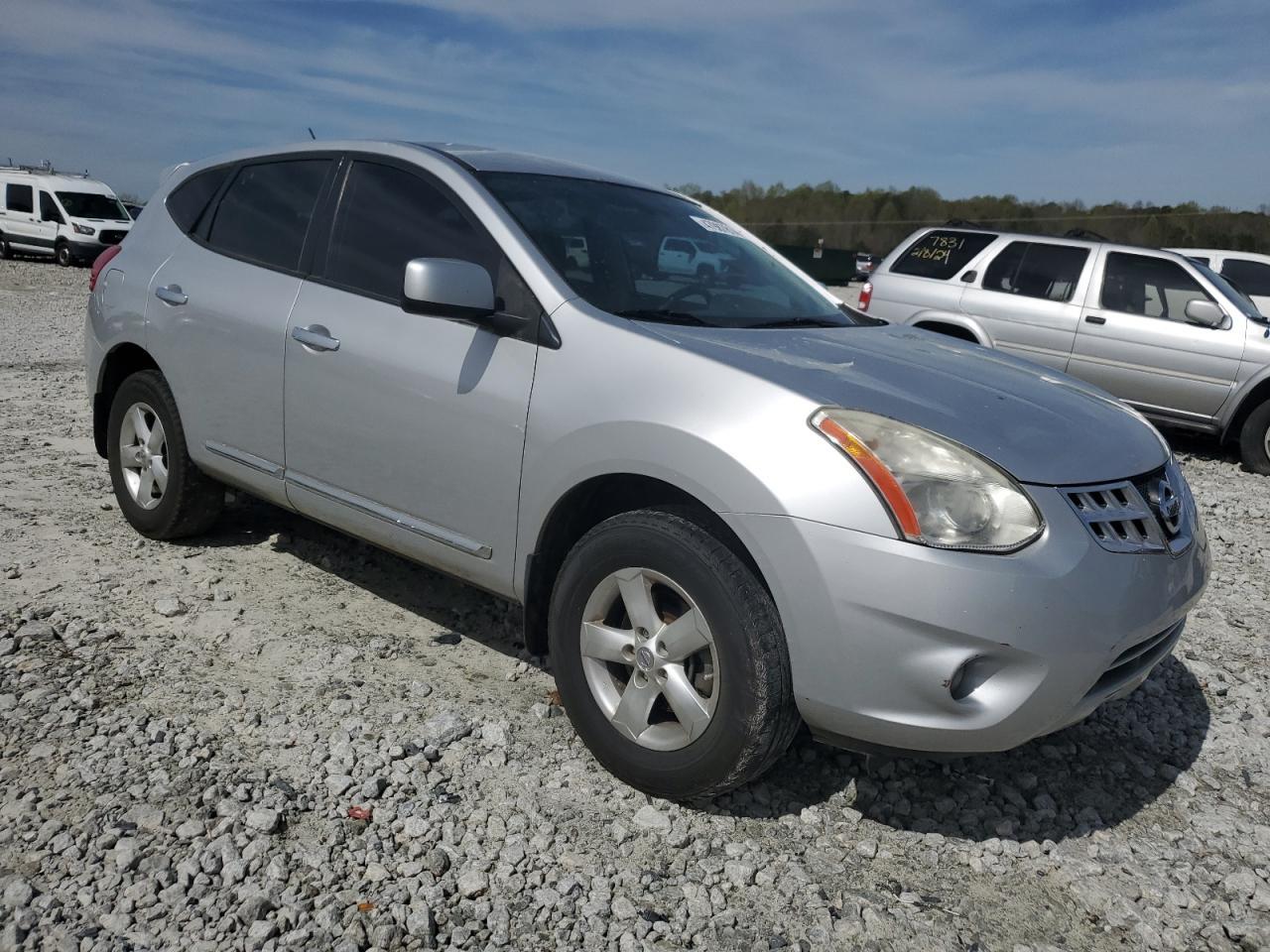 2013 NISSAN ROGUE S - Фото 4
