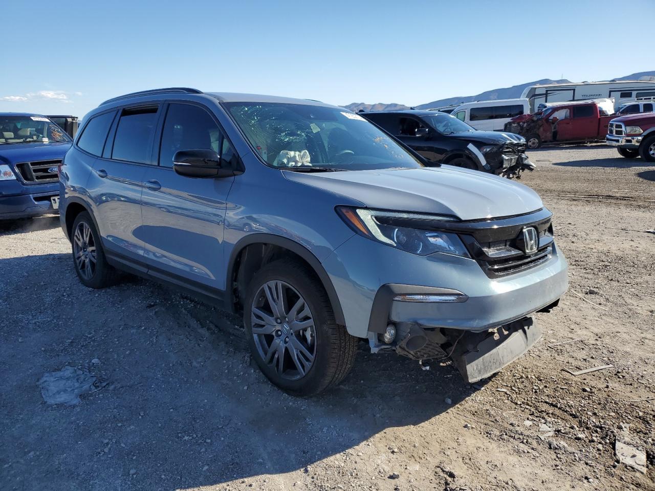 2022 HONDA PILOT SPOR - Image 4
