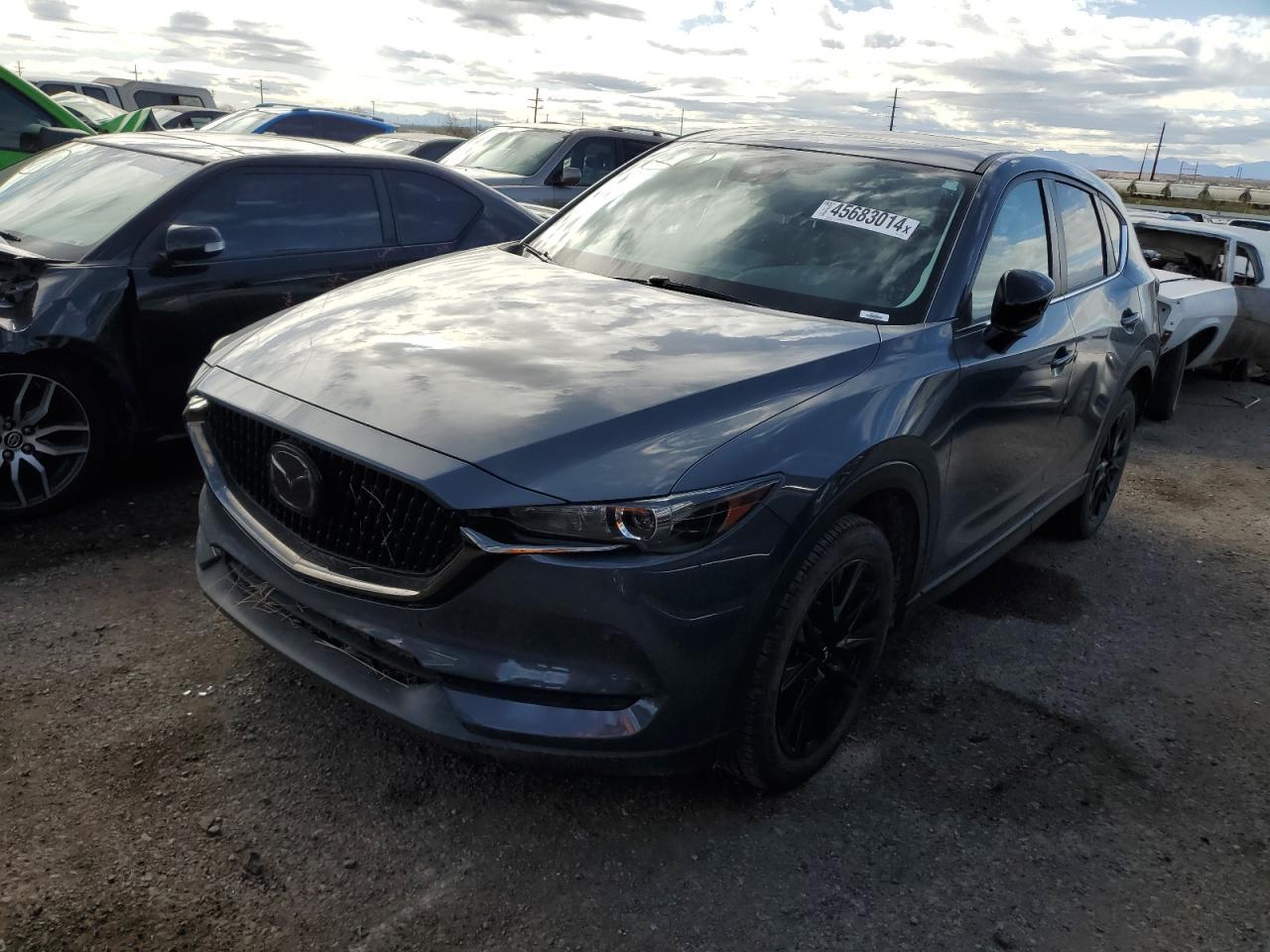 2021 MAZDA CX-5 TOURI