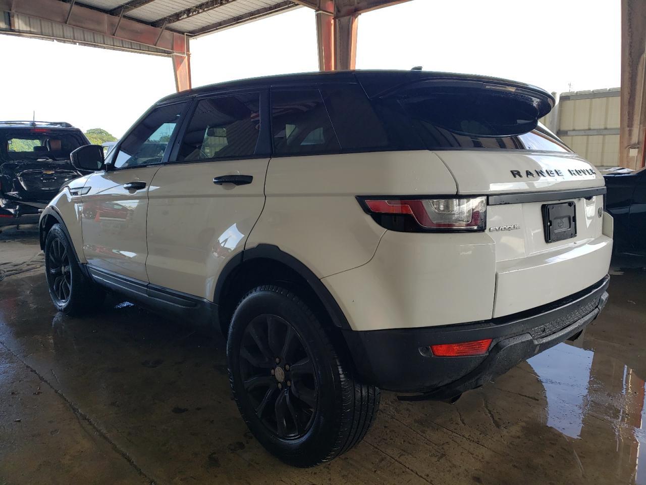 2016 LAND ROVER RANGE ROVE - Image 2