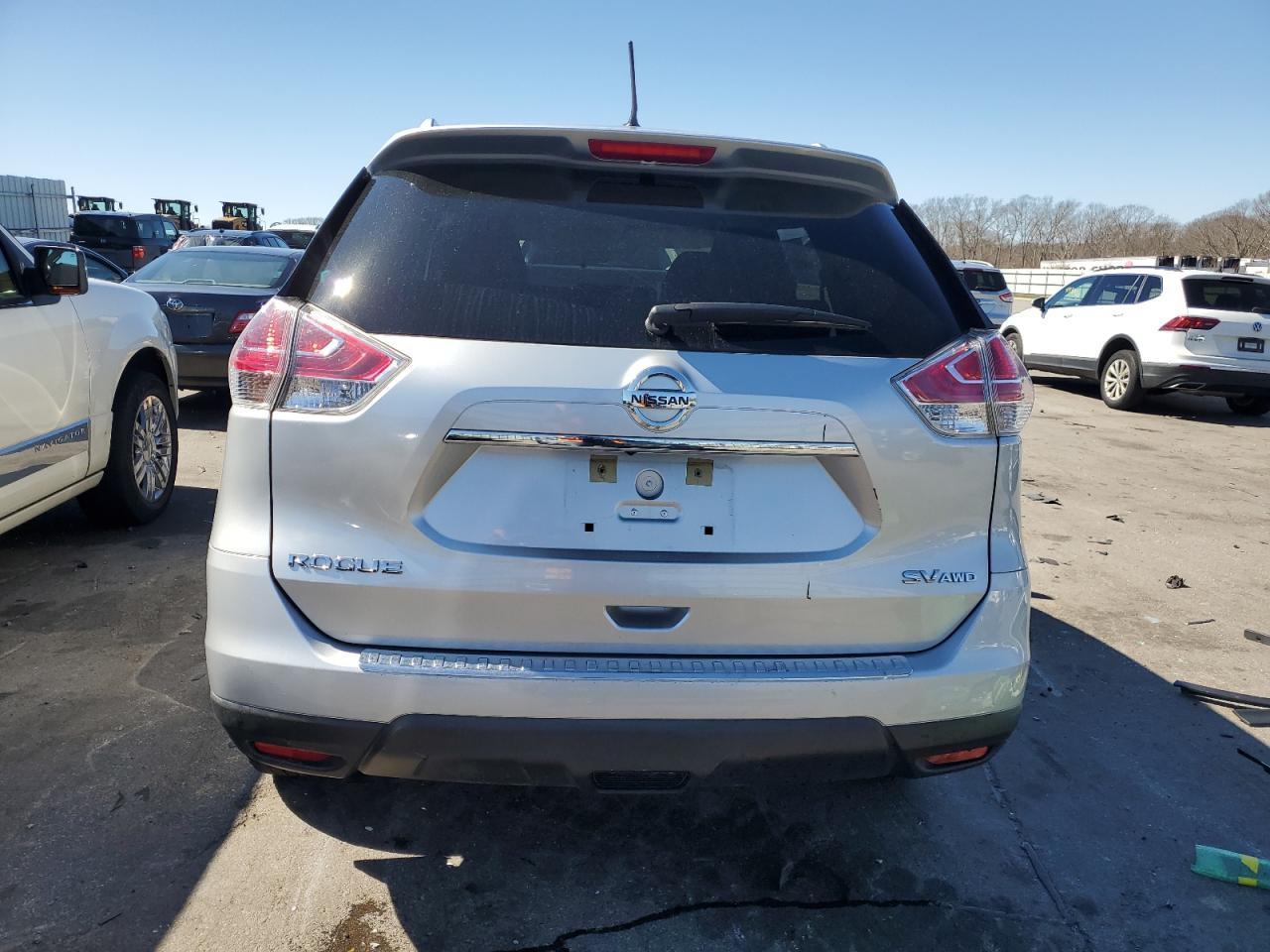 2015 NISSAN ROGUE S - Image 6
