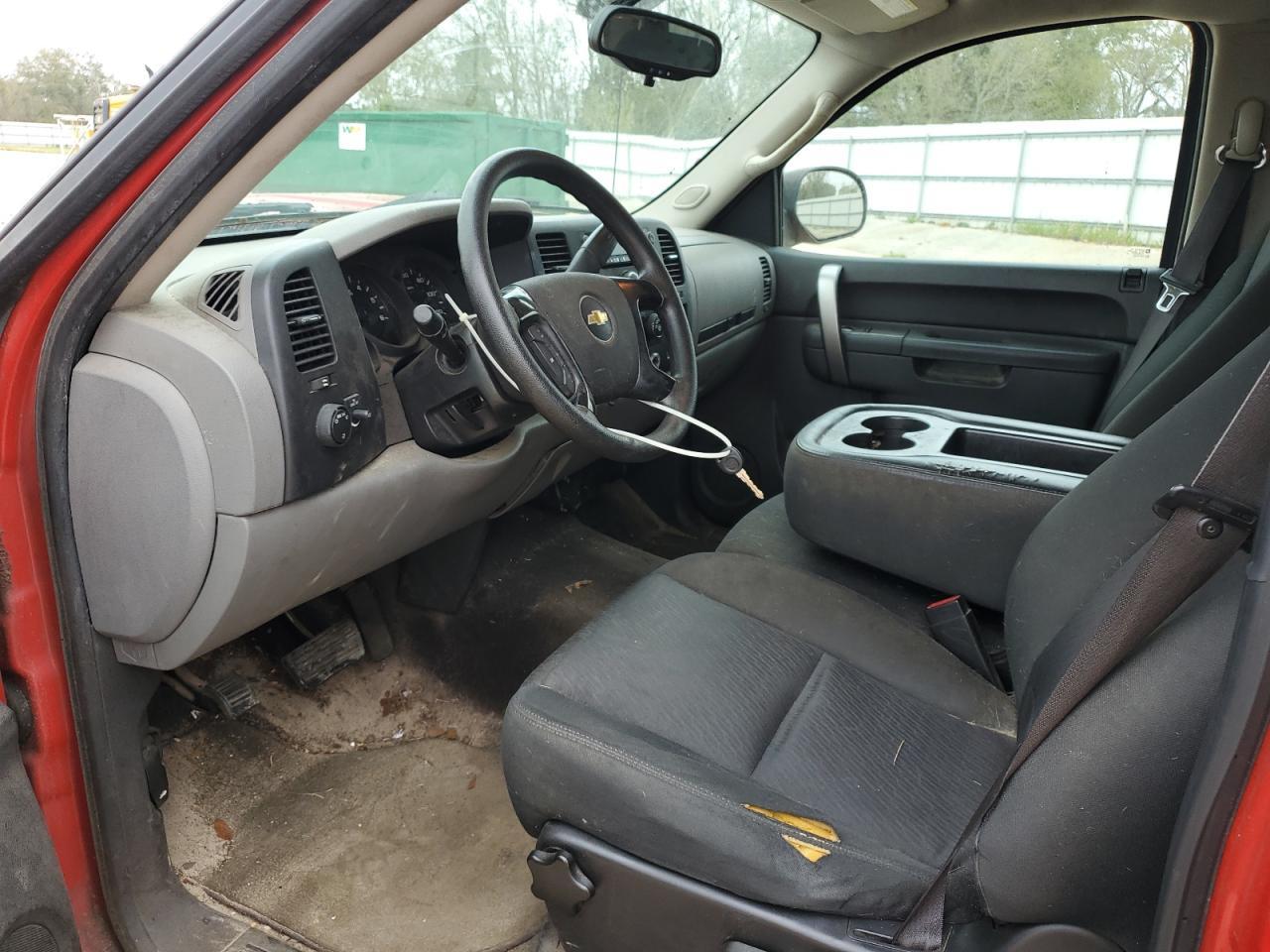 2012 CHEVROLET SILVERADO - Image 7
