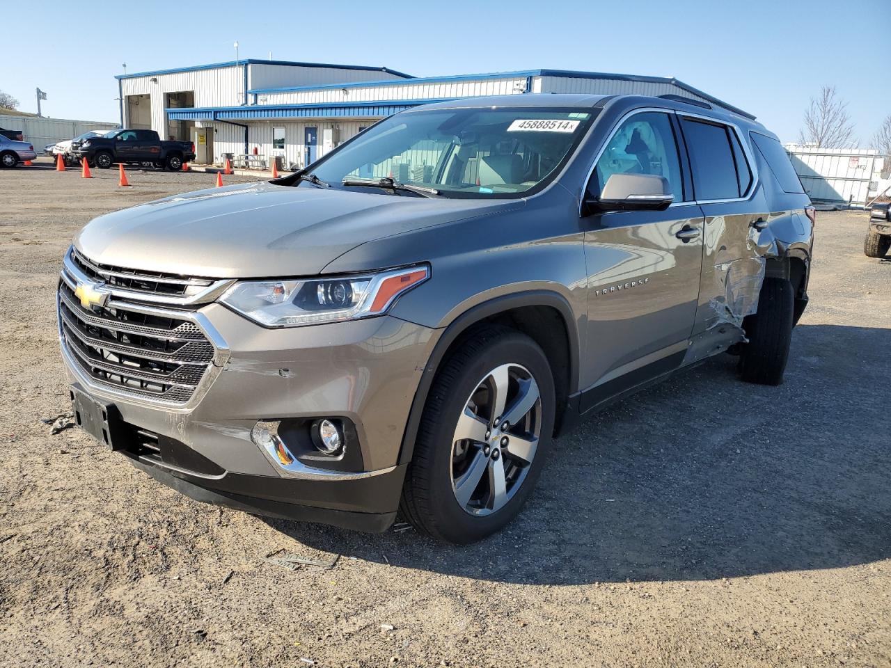 2018 CHEVROLET TRAVERSE L