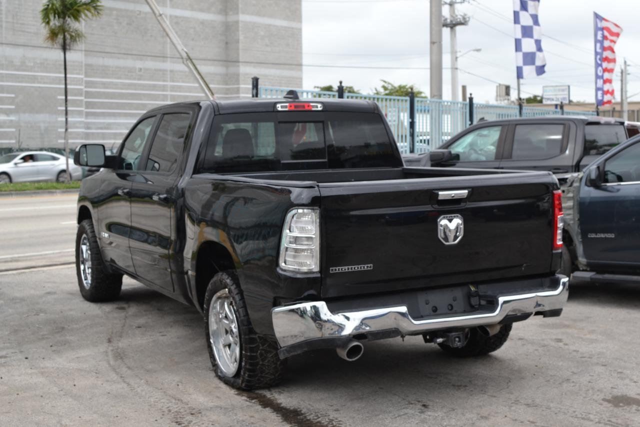2019 RAM 1500 BIG H