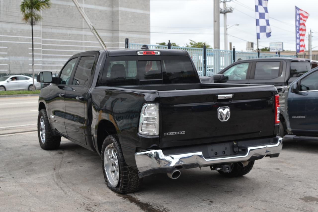 2019 RAM 1500 BIG H car image