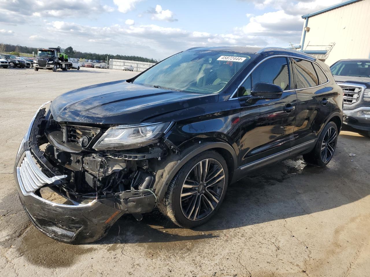 2018 LINCOLN MKC RESERV