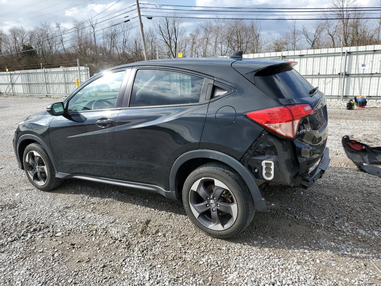 2018 HONDA HR-V EX - Фото 2