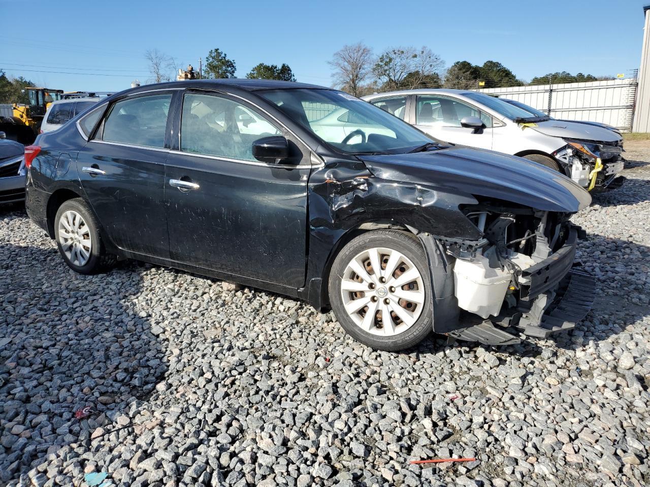 2017 NISSAN SENTRA S - Фото 4