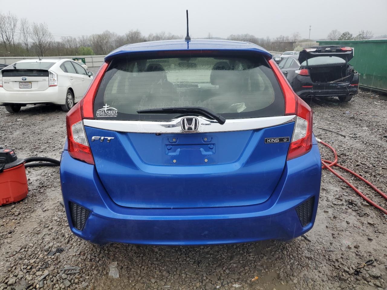 2016 HONDA FIT EX - Image 6