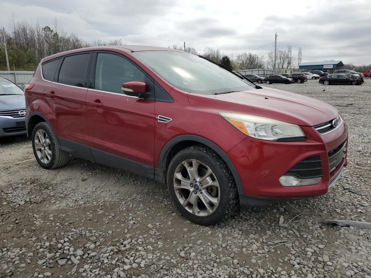 2013 FORD ESCAPE SEL - Image 4