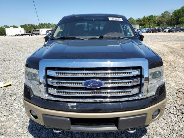 2013 Ford F150 Supercrew - Фото 5