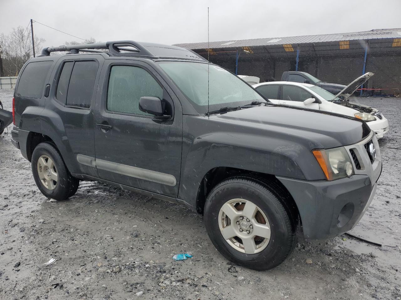 2012 NISSAN XTERRA OFF - Фото 4