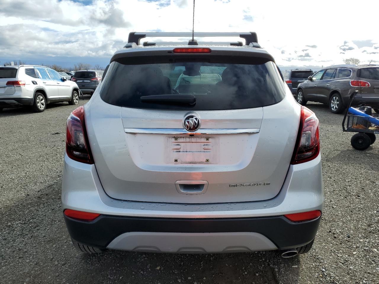 2019 BUICK ENCORE PRE - Фото 6