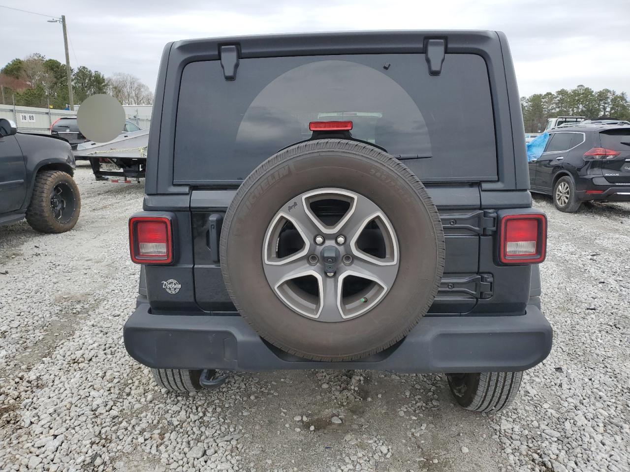 2023 JEEP WRANGLER S - Image 6